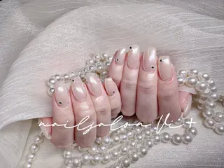 ネイル ✨Nailsalon Vi+✨のネイルデザイン