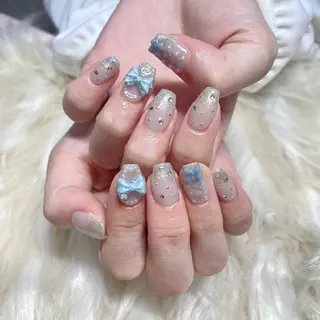 ネイル BelireMaa Nail&eyeのネイルデザイン