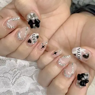 ネイル re； nailのネイルデザイン