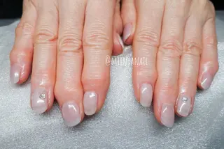 ネイル miinyanail ミーニャネイルのネイルデザイン