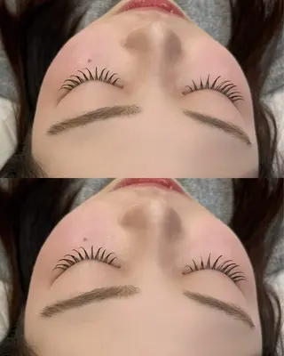 マツエク・マツパ SO-eye所属・𝗦𝗢 -スオ- HAZUKIのマツエク・マツパデザイン