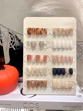 ネイル COCO  NAIL所属・COCO NAILのネイルデザイン