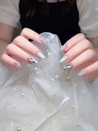 ネイル MK ネイルサロンのネイルデザイン