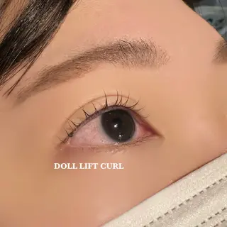 マツエク・マツパ 河原 晴香のマツエク・マツパデザイン