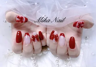 ネイル Mika Nailのネイルデザイン