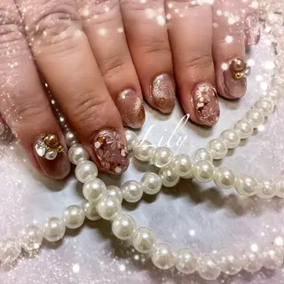 ネイル Nailsalon Lilyのネイルデザイン