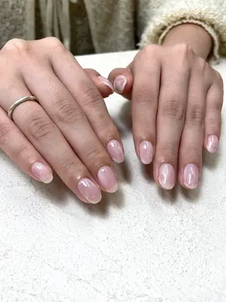 ネイル nail&eyelash nuas所属・nuás* ニュアーズのネイルデザイン