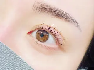 マツエク・マツパ EYE CHARMANTのマツエク・マツパデザイン