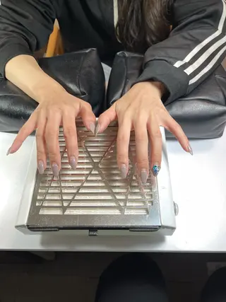 ネイル 松山 美由紀のネイルデザイン