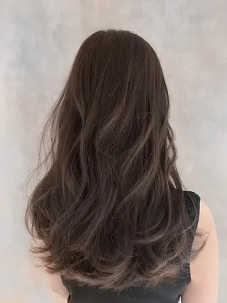 セミロング ANDO HIKARIのマツエク・マツパデザイン