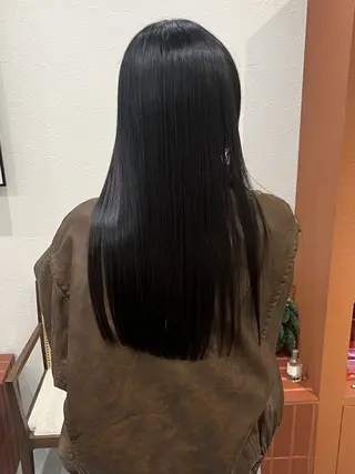 ロング Kasumi /伏見 /髪質改善/ロングのヘアスタイル