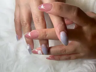 ネイル Ravi 胡町のネイルデザイン