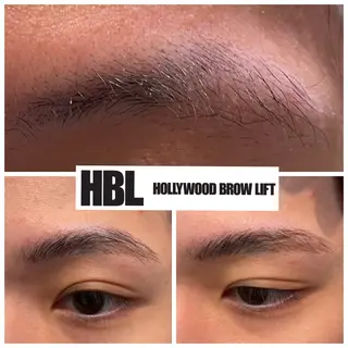 メンズ アイブロウ 板垣 ミナの眉毛・アイブロウイメージ