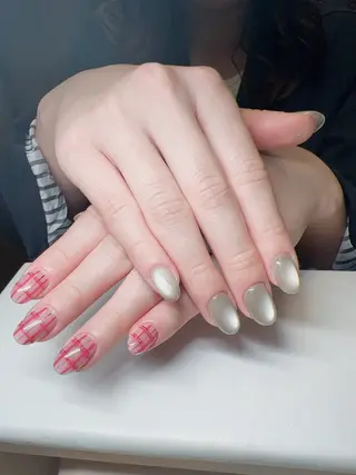 ネイル Tsugimonail所属・Tsugimo ネイルのネイルデザイン