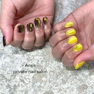 ネイル na kaのネイルデザイン