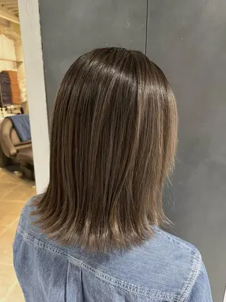 ミディアム inc新小岩北口店 🫧Nichikaのヘアスタイル