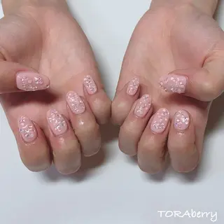 ネイル ネイリスト なつみのネイルデザイン