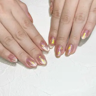 ネイル FUJITA CHIAKIのネイルデザイン