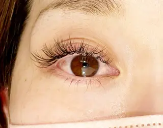 マツエク・マツパ Mresyume MAYUのマツエク・マツパデザイン