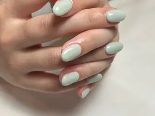 ネイル mark by 7 LOOKS yukaのネイルデザイン