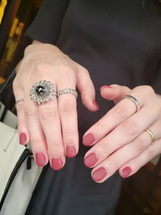 ネイル YUUKOKU Nailのネイルデザイン