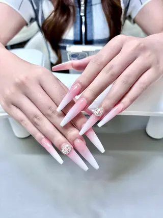 ネイル いちご chan novaのネイルデザイン