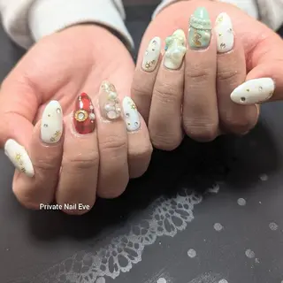 ネイル ネイル junkoのネイルデザイン