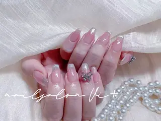 ネイル ✨Nailsalon Vi+✨のネイルデザイン