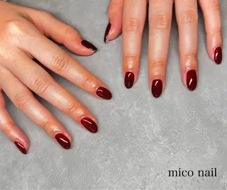 ネイル mico nailのネイルデザイン