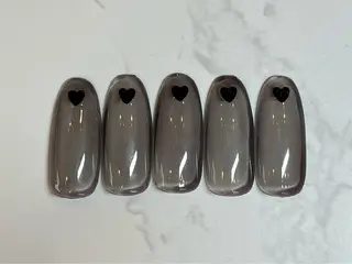 ネイル 🌈ISHII MlUのネイルデザイン