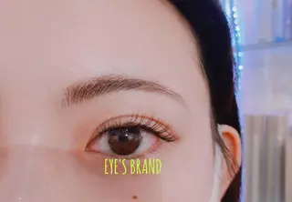 マツエク・マツパ BODY BRAND Vi +のマツエク・マツパデザイン