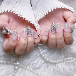 ネイル 🌈Yun nail hyejin💋のネイルデザイン