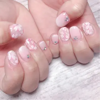 ネイル 個室ネイルサロンDolly  Girl〜ドーリーガール〜所属・DollyGirl KYOKOのネイルデザイン