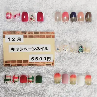 ネイル 柴崎 美幸のネイルデザイン