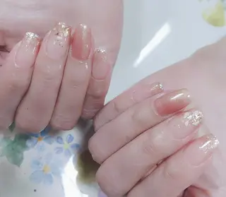 ネイル E·U·B ネイル所属・横浜市中区曙町 E·U·Bネイルのネイルデザイン