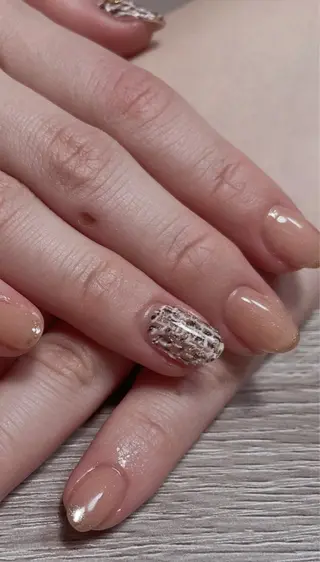 ネイル 【大阪住吉】ぽんた ネイル（KAZU）のネイルデザイン