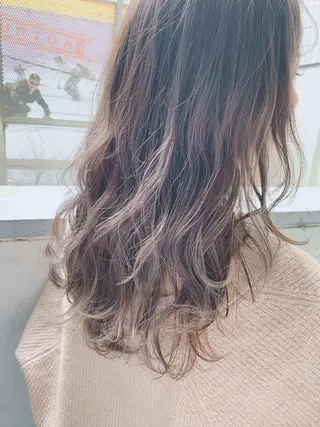 ロング 🦋 RUKA🦋のヘアスタイル