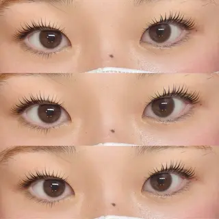 マツエク・マツパ ROCCO SATSUKIのマツエク・マツパデザイン