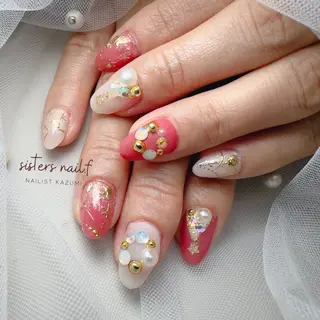 ネイル sisters nail.fのネイルデザイン