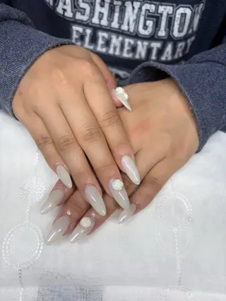 ネイル Trang nail自宅サロンのネイルデザイン