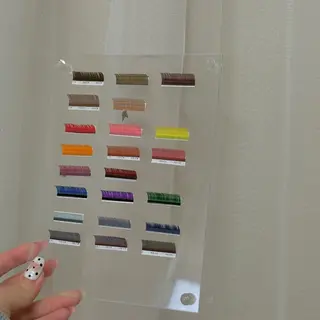 マツエク・マツパ image所属・image eyelashのマツエク・マツパデザイン