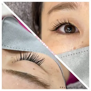 マツエク・マツパ ビューティー ミロワールのエステ・リラクイメージ