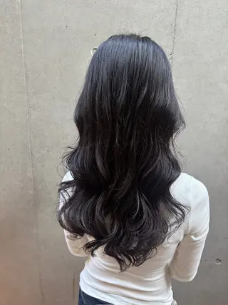 パーマ 韓国風ヘア/パーマ ♡あゆのヘアスタイル