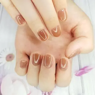 ネイル 個人サロン saltnailのネイルデザイン