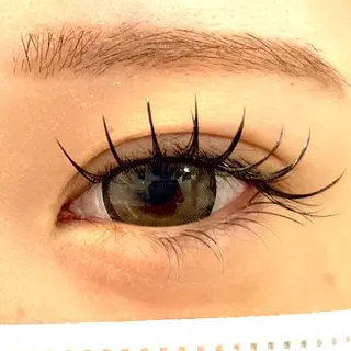 マツエク・マツパ ELLA 伊藤のマツエク・マツパデザイン