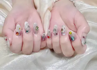 ネイル YK 美学院のネイルデザイン