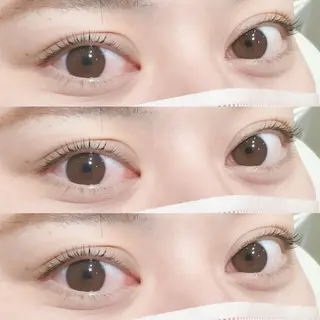 マツエク・マツパ patou 烏丸所属・ショート特化/ 上原麗咲希のヘアスタイル