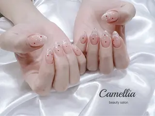 ネイル Camellia nail salonのネイルデザイン