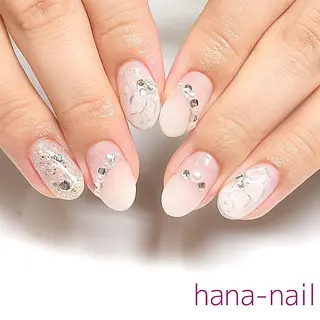 ネイル Kao hana-nailのネイルデザイン