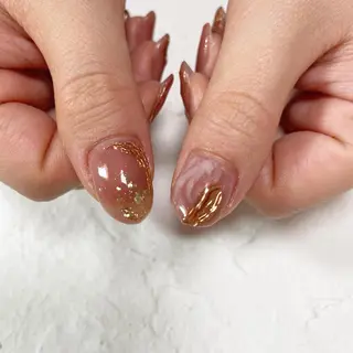 ネイル nail.gorin所属・吉村 優子のネイルデザイン